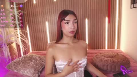 Myla  online show from April 16, 2026, 3:29 am