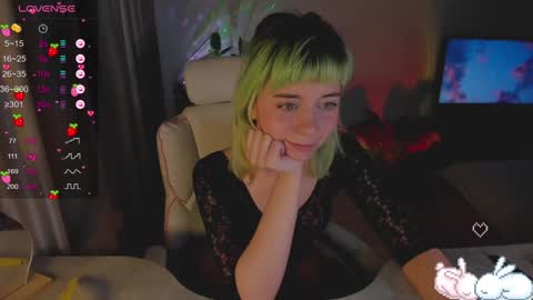 MylaFlores online show from January 23, 2025, 3:05 am