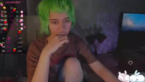 MylaFlores online show from February 10, 2025, 2:41 am