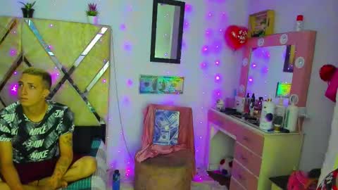 Myluandjack online show from January 13, 2026, 12:32 pm