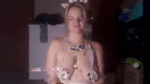 Snapshot of myrabbithole chatting on December 6, 2024, 3:41 am Annie Archer online show from December 6, 2024, 3:41 am