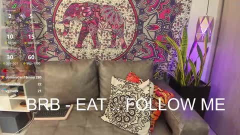 S A R A online show from February 12, 2025, 7:45 pm