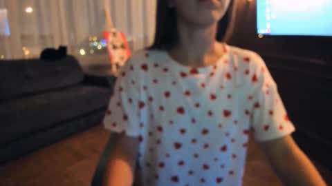 Maria  online show from November 23, 2025, 8:52 pm