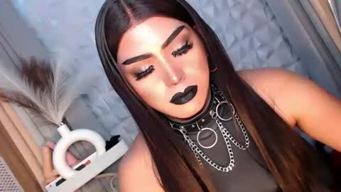 Snapshot of mysterious_diva chatting on September 28, 2025, 4:18 am SUPPORT GODDESS TRISHA AND DONT FORGET TO FOLLOW ME online show from September 28, 2025, 4:18 am