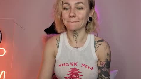 mysterious_twist online show from March 19, 2026, 3:05 pm