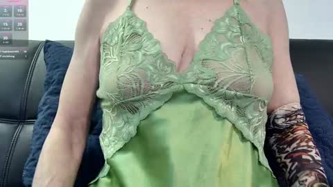 Mystery Nymph Milf online show from February 27, 2025, 11:48 pm