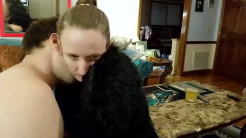 Mystery Blue and Mistress Prude online show from July 14, 2026, 2:27 am