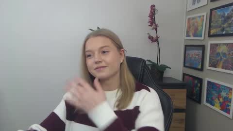 Erica online show from January 8, 2026, 11:45 am