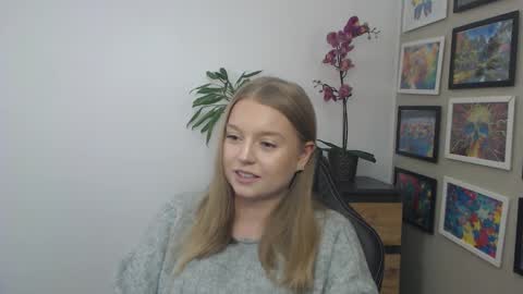 Erica online show from February 17, 2026, 2:02 pm