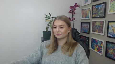 Erica online show from March 21, 2026, 11:26 am