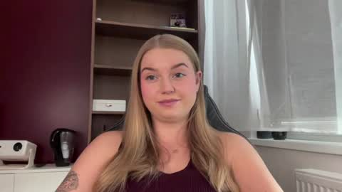Snapshot of mysteryericax chatting on July 9, 2026, 11:36 am Erica online show from July 9, 2026, 11:36 am