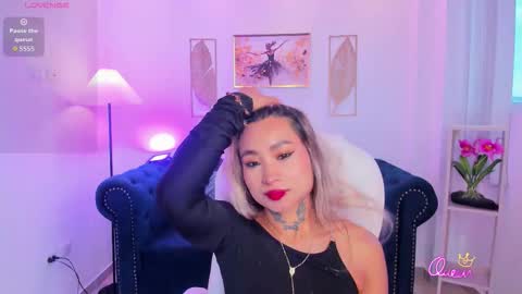 mystic_nova_ online show from March 22, 2026, 11:24 am