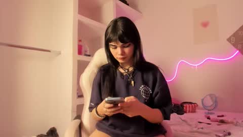 mysticamber1 online show from October 21, 2025, 10:43 pm