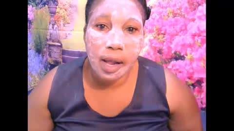 Snapshot of mysticebony18 chatting on January 27, 2025, 11:43 am mysticebony18 online show from January 27, 2025, 11:43 am