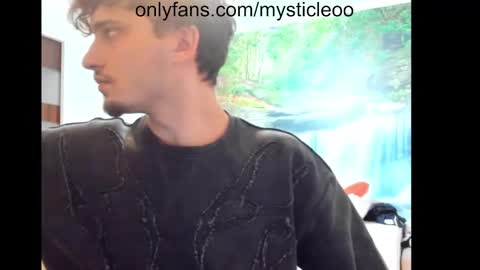 Mystic Leo online show from December 27, 2024, 4:54 pm