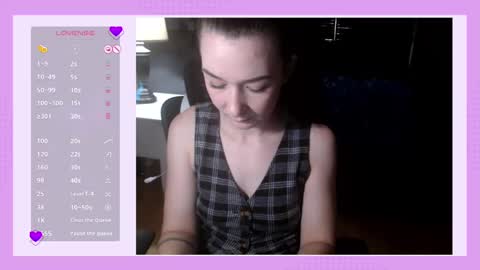 MysticMuse online show from October 1, 2025, 1:06 pm