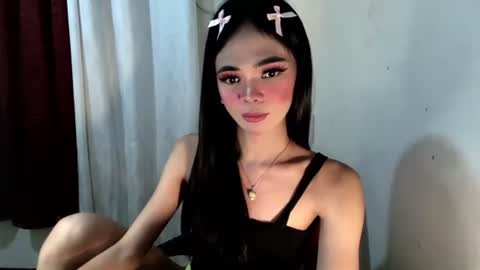 Snapshot of mysticofcum22 chatting on October 7, 2025, 2:47 pm Krestine online show from October 7, 2025, 2:47 pm