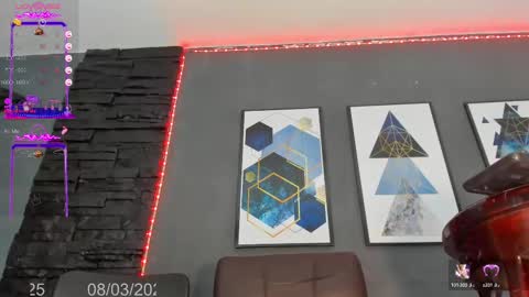          online show from March 8, 2025, 1:47 pm