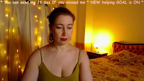 MystyDew online show from July 18, 2026, 11:36 am