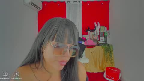   IG belladanielab online show from February 6, 2026, 5:56 am