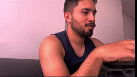 Hi Im Axel online show from January 5, 2026, 5:49 pm