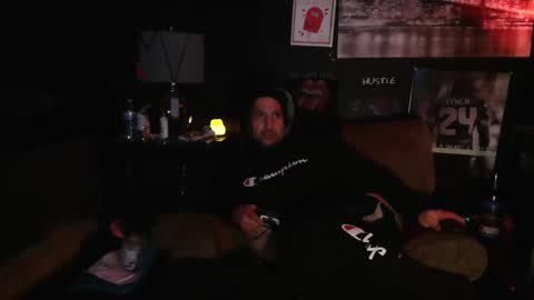 SnackPants online show from January 28, 2025, 9:41 am