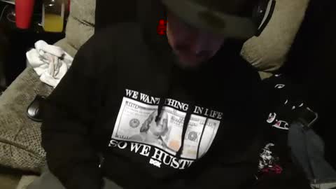 SnackPants online show from March 12, 2025, 9:02 am