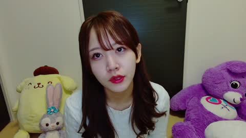 n_hibiki online show from December 22, 2024, 3:22 pm