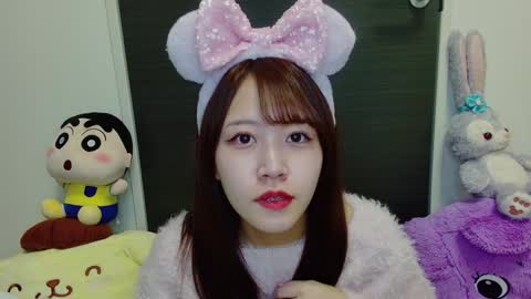 n_hibiki online show from December 23, 2024, 2:17 pm