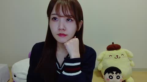 n_hibiki online show from January 4, 2025, 2:04 pm