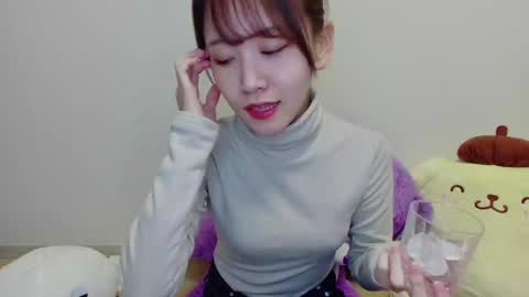 n_hibiki online show from January 11, 2025, 3:31 pm