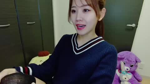 n_hibiki online show from March 9, 2025, 3:16 pm