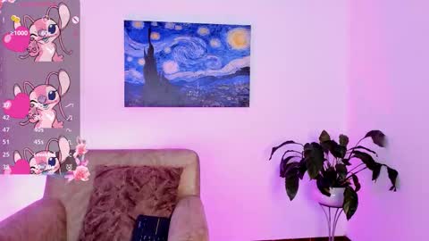 Tiana online show from March 5, 2026, 4:19 am