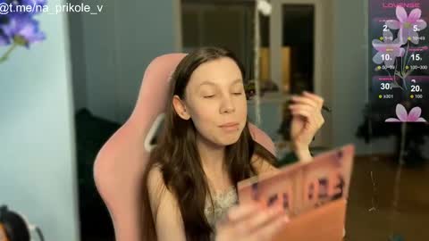 Vanessa and Julia  online show from December 5, 2025, 5:09 pm