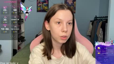 Snapshot of na_prikole_ chatting on February 7, 2026, 8:01 pm Vanessa and Julia online show from February 7, 2026, 8:01 pm