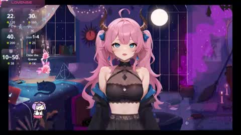 Snapshot of naanami chatting on February 24, 2026, 2:09 am naanami online show from February 24, 2026, 2:09 am