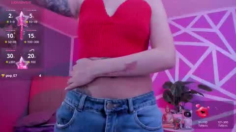 anny online show from October 20, 2025, 10:54 pm