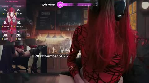 Snapshot of nackedforyou chatting on November 28, 2025, 1:52 am NackedForYou online show from November 28, 2025, 1:52 am