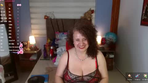 nadia_84 online show from November 28, 2025, 1:30 am