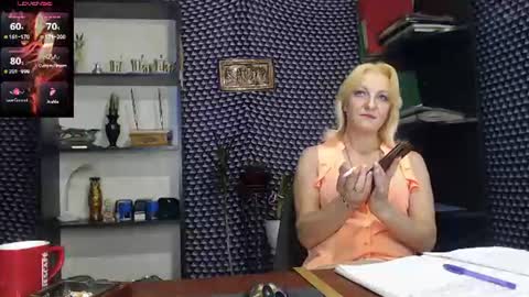 Nadin online show from June 29, 2026, 9:59 am