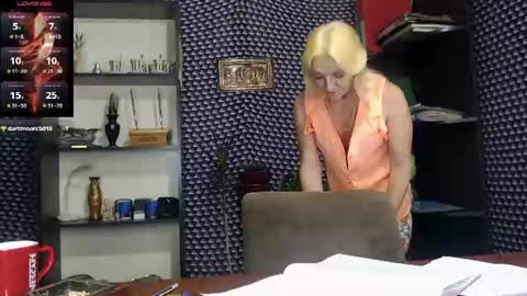Nadin online show from June 29, 2026, 10:15 am