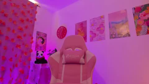 Snapshot of naharasoler chatting on October 26, 2025, 4:35 pm Nahara Soler online show from October 26, 2025, 4:35 pm