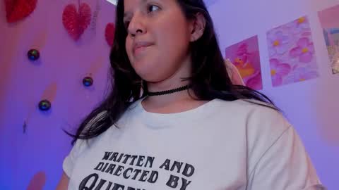 Nahara Soler online show from January 8, 2026, 9:28 pm