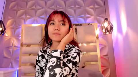 Snapshot of nahia_low chatting on January 11, 2025, 8:43 am Valeria online show from January 11, 2025, 8:43 am