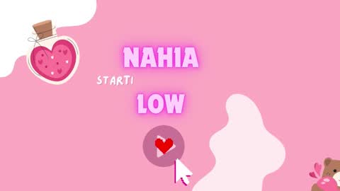 Snapshot of nahia_low chatting on February 13, 2025, 3:07 am Valeria online show from February 13, 2025, 3:07 am