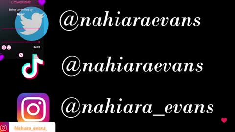 Snapshot of nahiara_evans_ chatting on February 3, 2025, 2:03 am NAHIARA EVANS online show from February 3, 2025, 2:03 am