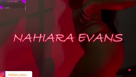 Snapshot of nahiara_evans_ chatting on October 21, 2025, 7:53 am NAHIARA EVANS online show from October 21, 2025, 7:53 am