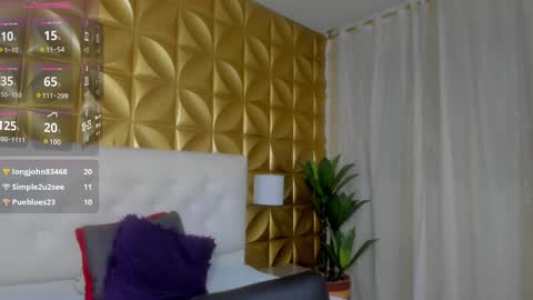 Snapshot of nahiavictoria chatting on March 1, 2025, 10:31 pm NahiaVictoria online show from March 1, 2025, 10:31 pm