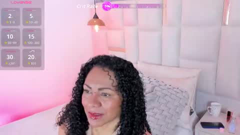 Nahomi Dominique online show from July 2, 2026, 12:33 pm