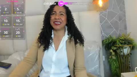 Nahomi Dominique online show from July 15, 2026, 12:54 pm